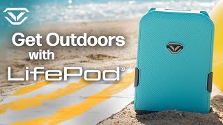 Getting Outdoors with LifePod [upl. by Aliuqet957]