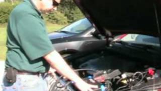 Using AFIT Direct Injection Fuel System Adapter to Diagnose SIDI Vehicles [upl. by Novej921]