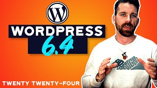 Whats New in WordPress 64  Latest New Features and Updates [upl. by Zorine]