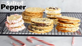 One Cookie Recipe  6 Different Versions Gluten Free [upl. by Kuebbing935]