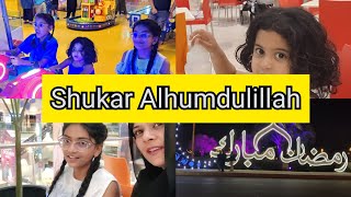 IFTAAR kia Dolmen Mall Karachiramzanfamilyiftarmazabarkatkhusihappiness [upl. by Nnylrac]