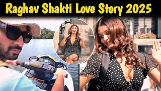 Raghav juyal shakti mohan love story 2025 😍  shakti mohan raghav juyal love 💕 raghav juyal comedy [upl. by Pat]