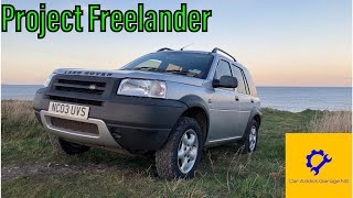 Offroad freelander [upl. by Dimitri]