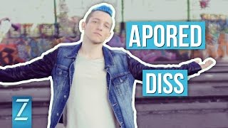 ApoRed  Everyday Saturday DISSTRACK [upl. by Corrine]