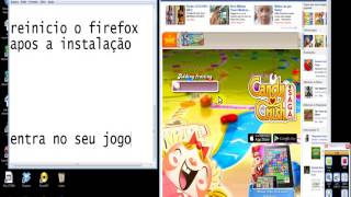 como ganhar todo os bonus no Candy Crush saga [upl. by Teloiv]