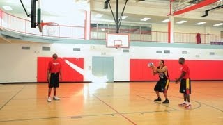 How to Shoot a Free Throw  Basketball [upl. by Nerrak613]