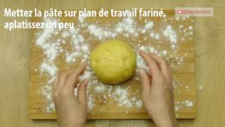 Recette de Gâteau au fromage blanc alsacien ǀ SavoureuxTV [upl. by Marje]