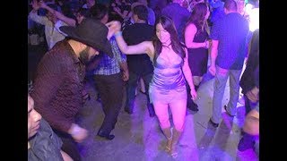 Baile Sonidero HD Bailando Te Conoci Mujer Prohibida 2018 Grupo Los Pipopes [upl. by Alaehcim]