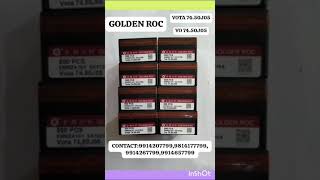 GOLDEN ROC NEEDLES automobile knittingmachinepatterns knittingtools [upl. by Ediva773]