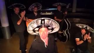 BoppinB Mariachi  Crowdfunding Dance [upl. by Anilrahc]