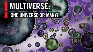 Multiverse One Universe or Many [upl. by Drucie]