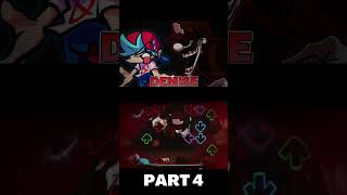 DEMISE REMIX PART 4 Marios Mandess V2 FNF MODshorts [upl. by Olathe]