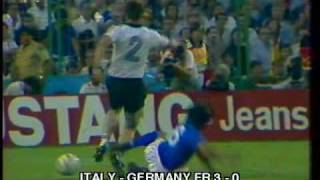 1982 final WC Italy  Germany FR 31 [upl. by Nuahsel]