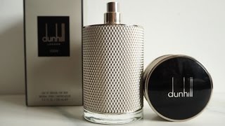 Dunhill ICON  First Impressions [upl. by Abraham]