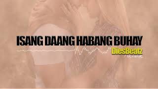 Isang daang habang buhay  Tagalog Love Rap Beat Instrumental [upl. by Scutt]