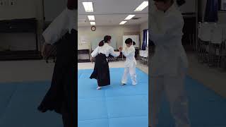 KiAikido Only 1 month 1ヶ月でここまでできる！優しく分かりやすい合氣道教室 aikido 合気道 女性 [upl. by Omsare713]