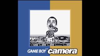 Game Boy Camera ✘ Gameplay [upl. by Cloots]