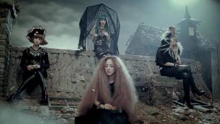 2NE1  아파IT HURTS MV [upl. by Anchie533]