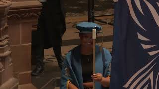 LJMU Graduation Ceremony  Friday 14 July 2023 945am [upl. by Ethelinda]