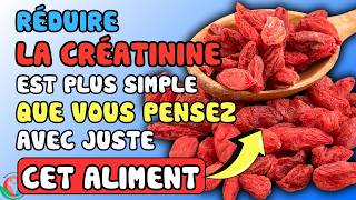 Mangez Ces 5 Aliments Pour RÉDUIRE La CRÉATININE Et PURIFIER Vos REINS Naturellement   Allez Santé [upl. by Beverle]