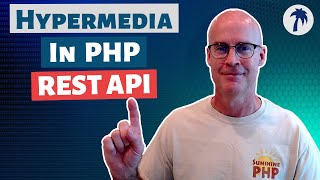 Creating Hypermedia HAL in PHP REST API in Expressive  007 [upl. by Odraude]