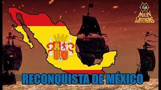 El intento de España de reconquistar México [upl. by Deelaw202]