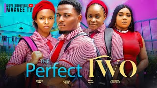 THE PERFECT TWO Full Movie  Ifeoma Nnebe amp Jasmine Rajinder 2023 Latest Nigerian Nollywood Movie [upl. by Benia599]