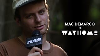 Mac DeMarcos Advice for Living with Your Partner [upl. by Nivrae]