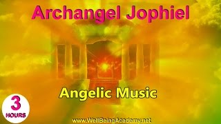 02  Angelic Music  Archangel Jophiel [upl. by Curry130]