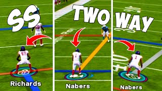 How To Play Any Position amp Be A Two Way In Madden 25 Superstar Mode [upl. by Rosco]