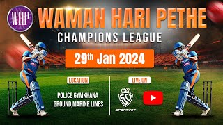 Waman Hari Pethe Champions League 2024 [upl. by Alel]