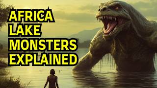 7 Cryptid Lake Monsters of Africa [upl. by Erotavlas]