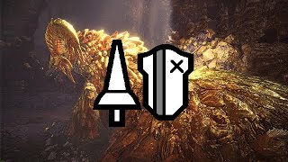 MHW Iceborne  Lance Montage「Heads will roll」 [upl. by Aizitel]