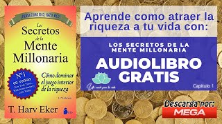 🤑 LOS SECRETOS DE LA MENTE MILLONARIA Resumen Audiolibro 🎧 [upl. by Euf4]