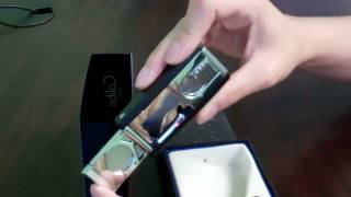 Colibri The Don Quantum Torch Flame Cigar Lighter [upl. by Attekram]