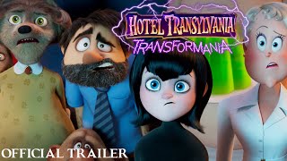 Hotel Transylvania Transformania  Official Trailer 2  Sony Animation [upl. by Tootsie]