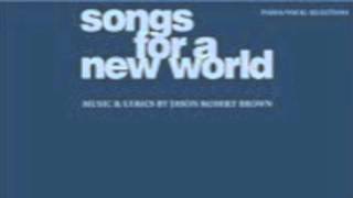 The River Wont Flow  Songs For A New World [upl. by Ingold]