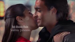 CHOGADA WITH LYRICS  LOVEYATRI  Edited By TODAYS•x•VIRALS  FULL HD [upl. by Tedie381]