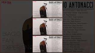 Biagio Antonacci Greatest Hits Full Album  Biagio Antonacci Best Songs  Best of Biagio Antonacci [upl. by Gould994]