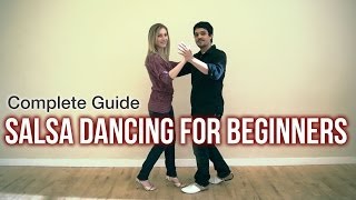 Salsa Dancing for Beginners [upl. by Burkley729]