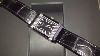 JaegerLeCoultre Grande Reverso Ultra Thin TT1931 Review [upl. by Eifos]