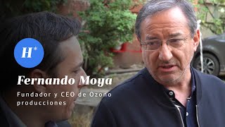 Fernando Moya “Nosotros tenemos que vivir el futuro y acá los políticos viven en el pasado” [upl. by Yelsnik]