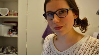 ASMR Roleplay Ärztliche Untersuchung Entspannender Gesundheitstest für dich  in germandeutsch [upl. by Denney]