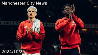 Costcutting United ask City to give players a lift to Ballon dOr [upl. by Annovaj]