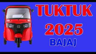 MOTOTAXI BAJAJ 2025 Tuktuk motocarro Bajaj TORITO abimaelitovlogs [upl. by Darsey]