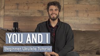 Ingrid Michaelson  You and I Ukulele Tutorial  By The Birdwatchers formerly The Naked Waiters [upl. by Gabrielle]