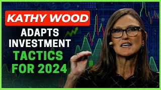 Investments That Made Cathie Wood Billions Of Dollars In 2024 [upl. by Risan]