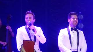 OVERTONES LIVE AT NOTTINGHAM 2019 [upl. by Olen]