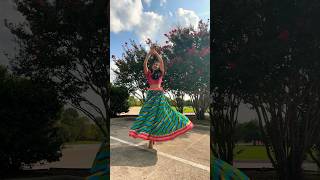 Ghar More Pardesia  Hasini Reddy  aliabhatt dance bollywood varundhawan [upl. by Dnalyaw751]