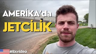 Amerikada TIRCI OLMAK 1 GÜNÜM l Kentucky Yolculuğu [upl. by Carmena887]